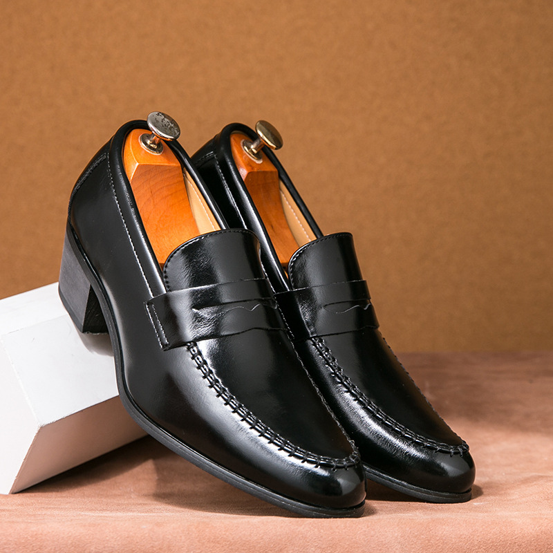 Bellissimo Genuine Dress Loafers