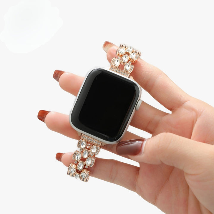 Celestial Crystal Apple Watch Band