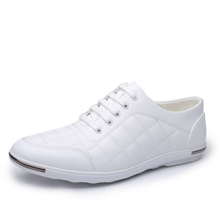 Vincenzo Quilted Sneakers