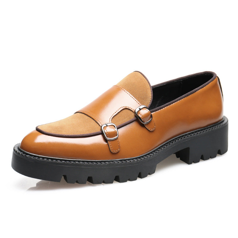 Savelio Genuine Leather Loafers - Ferruccio Mancini Collection