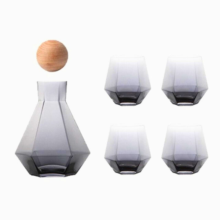 Opal Aura Carafe Collection