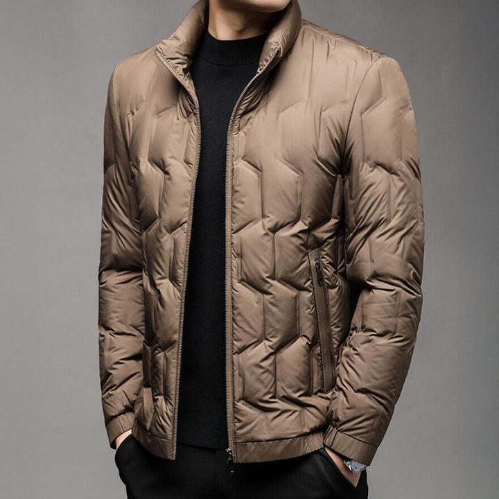 Orion Quilted Outerwear