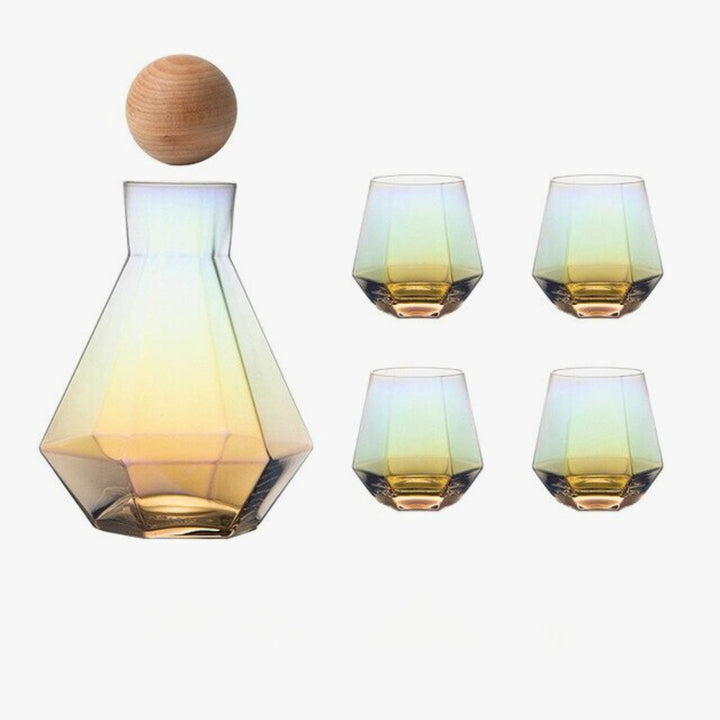 Opal Aura Carafe Collection