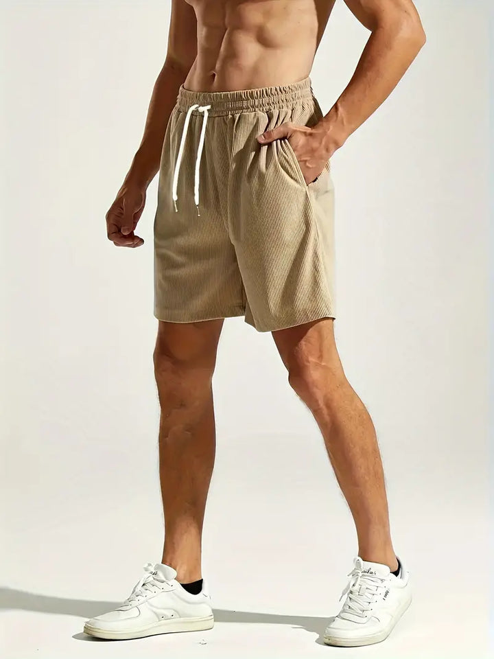 Moda™ - Corduroy Shorts