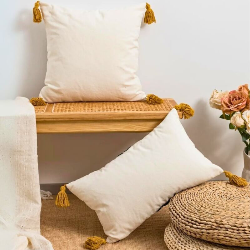 Bohemian Vibes Cushion Covers