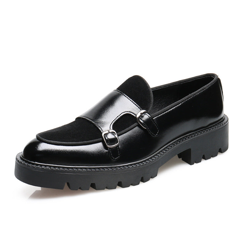 Savelio Genuine Leather Loafers - Ferruccio Mancini Collection