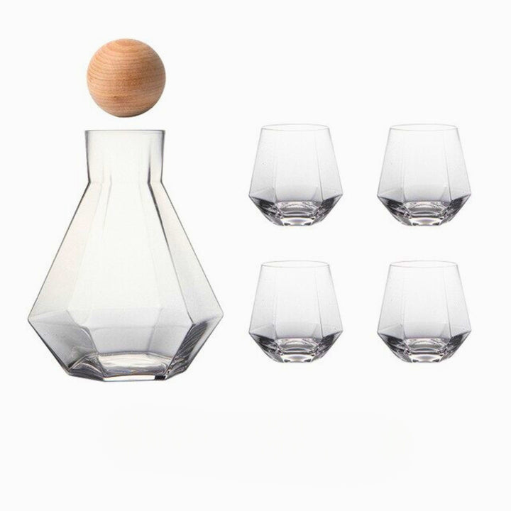 Opal Aura Carafe Collection