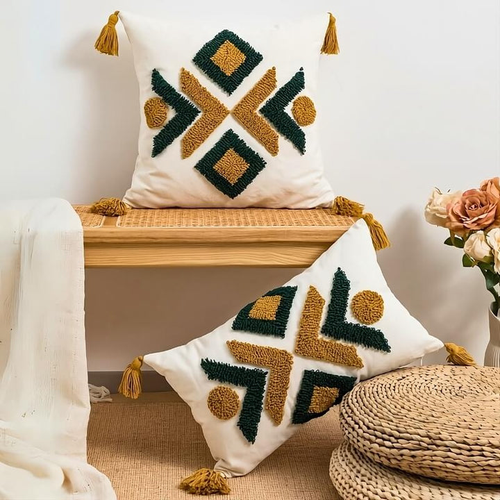 Bohemian Vibes Cushion Covers