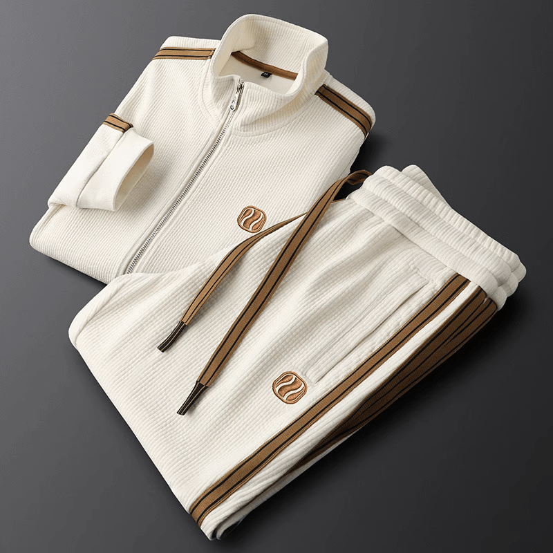 Zavia Premium Corduroy Tracksuit Set