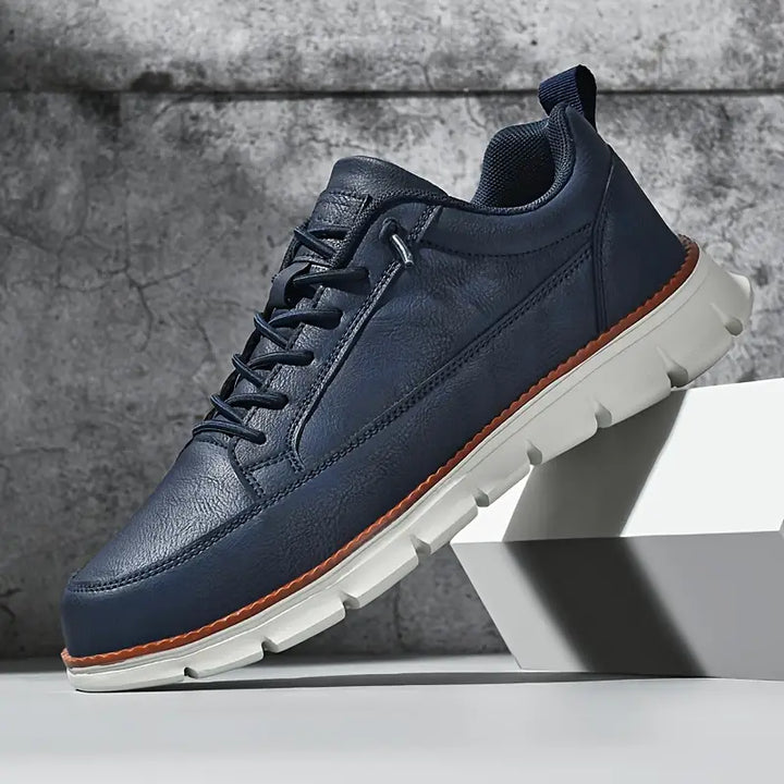 Orion Prime Leather Sneakers