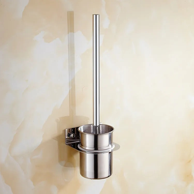 ShineGuard Wall Mounted Toilet Brush