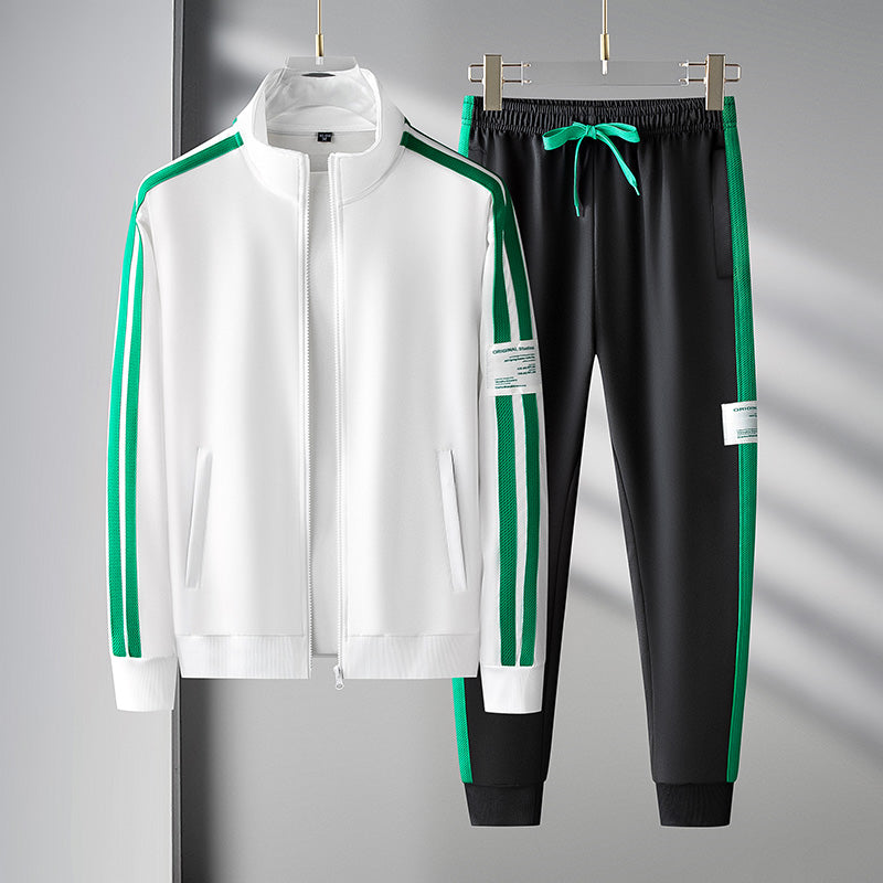 Strada Premium Apex Tracksuit Set