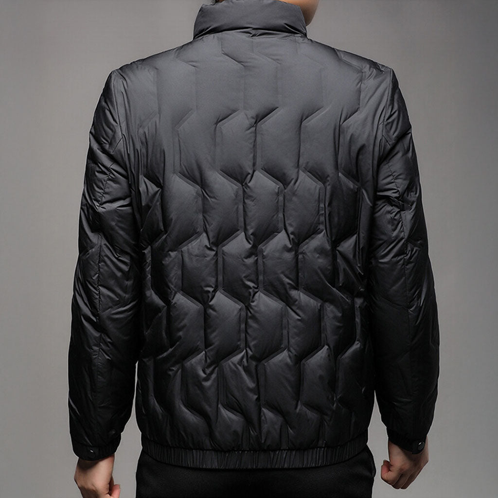 Orion Quilted Outerwear