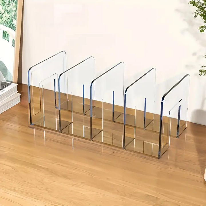 Velaré Acrylic Handbag Rack