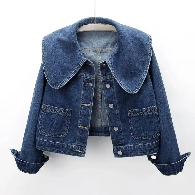 EMILIA JADE DENIM JACKET