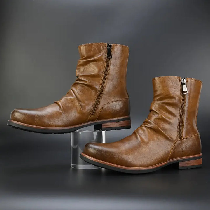 Vintage Alder Boots