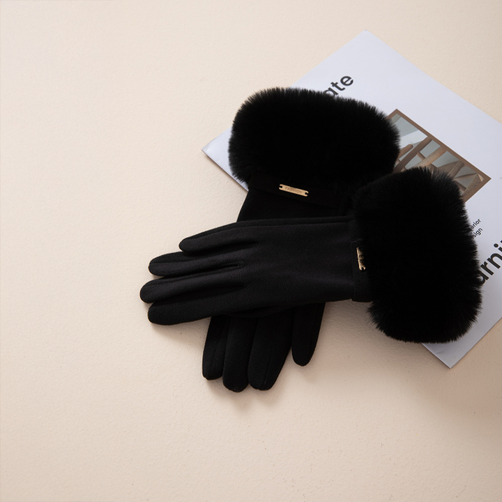 Aria Velvet Touch Gloves