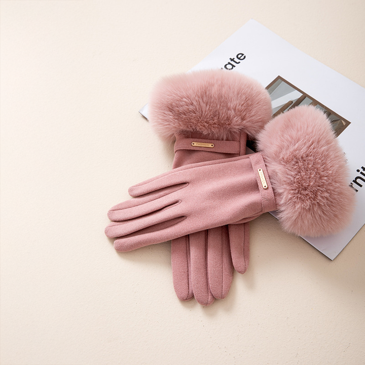 Aria Velvet Touch Gloves