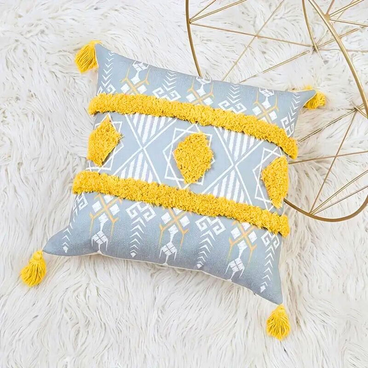 Sunshine Hues Cushion Covers