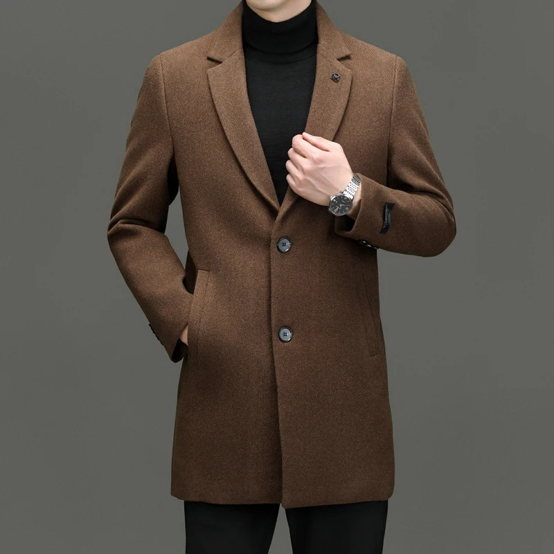 Bexley Heritage Topcoat