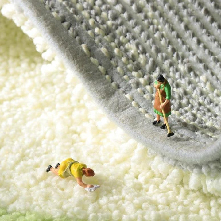 Froggie Snuggle Bath Mat