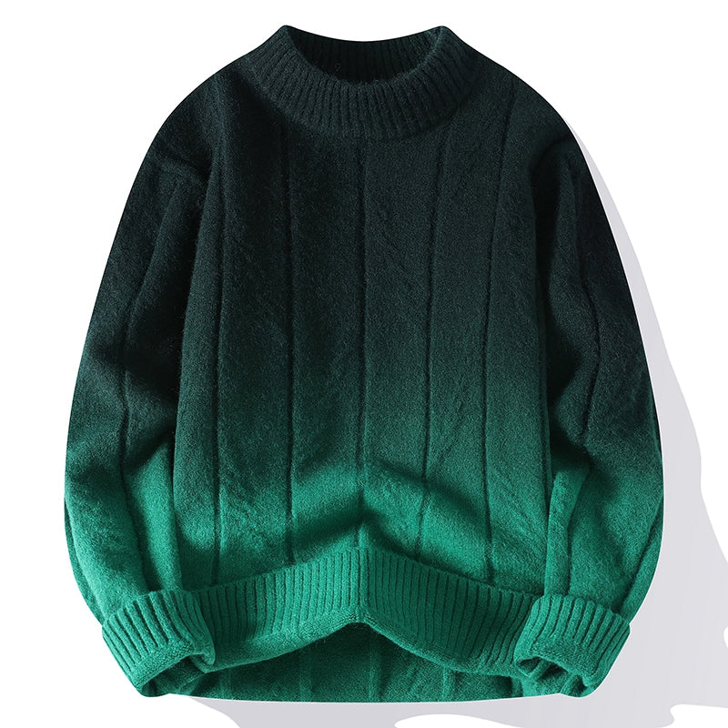 Dawn Drift Knit Sweater