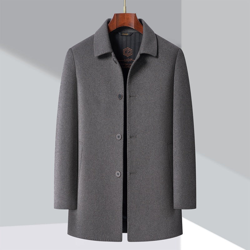 Ashbourne Overcoat