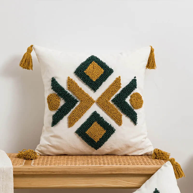 Bohemian Vibes Cushion Covers