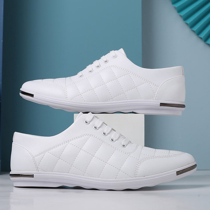 Vincenzo Quilted Sneakers