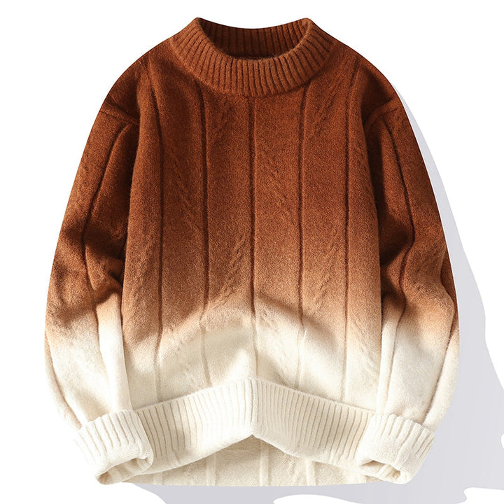 Dawn Drift Knit Sweater