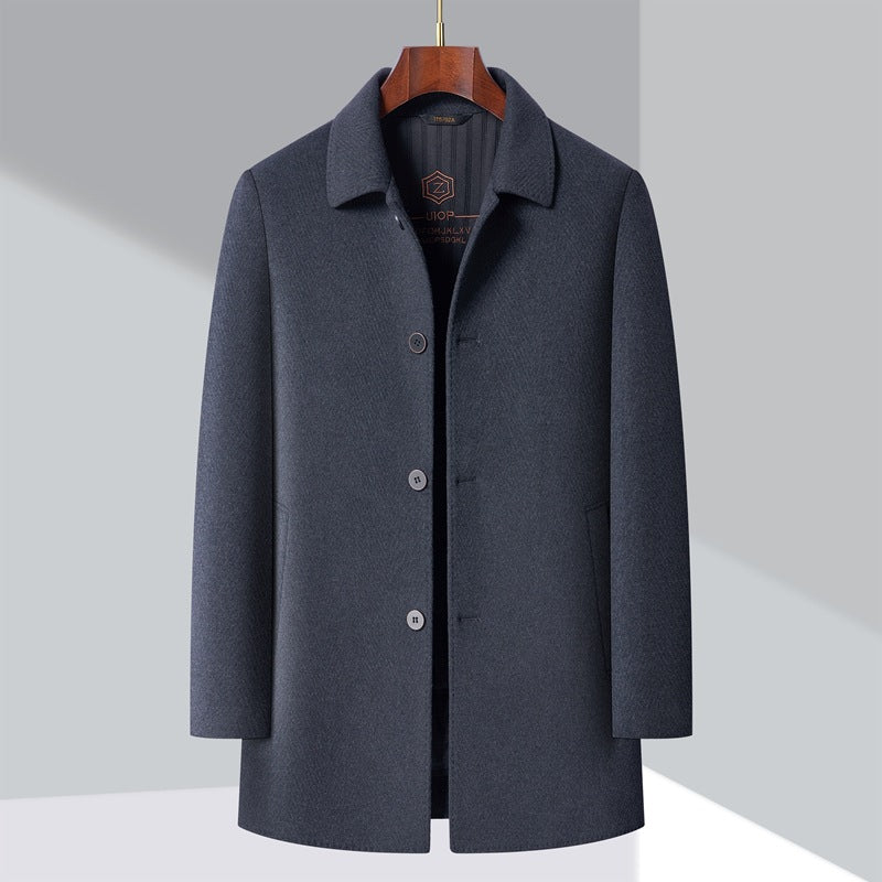 Ashbourne Overcoat